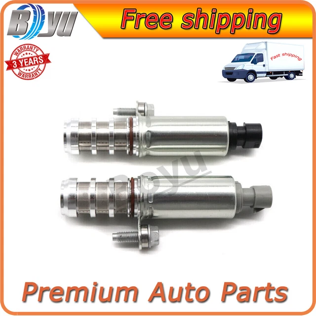 CAMSHAFT POSITION ACTUATOR Solenoid Valve for GM Malibu Chevy 12655420