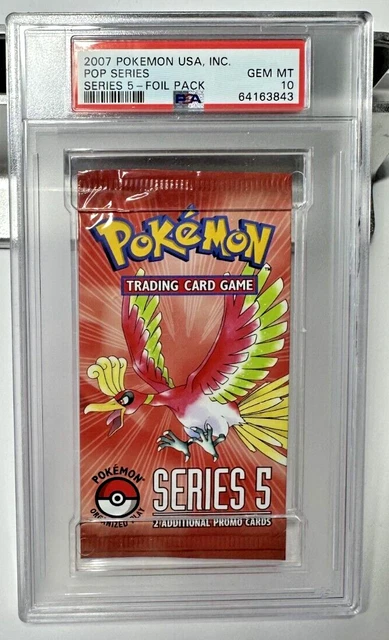 Pokemon Pop Series 5 Booster FOR SALE! - PicClick