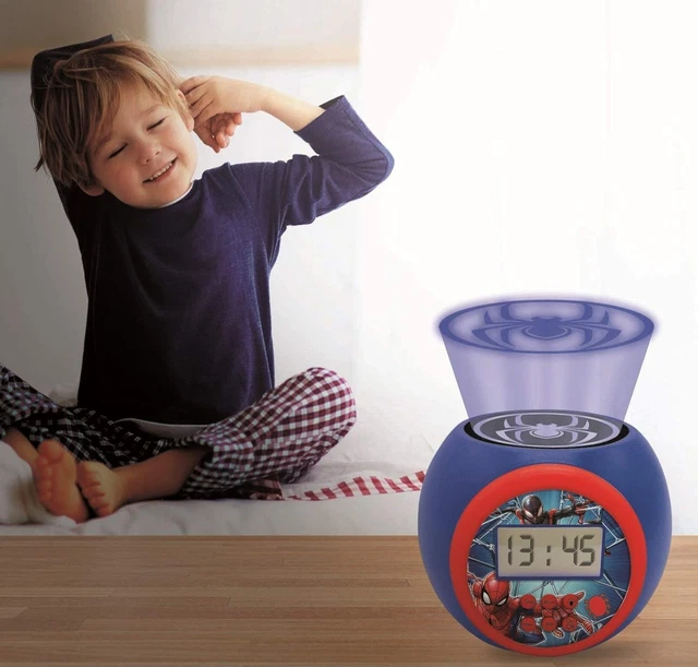 Lexibook Marvel Spider-Man Console de Jeux Portable Compact Cyber Arcade®, 150 Jeux, écran LCD, à Piles, Bleu, JL2367SPLXB Lexibook Marvel Spider-Man Console de Jeux Portable Compact Cyber Arcade®, 150 Jeux, écran LCD, à Piles, Bleu, JL2367SPLXB
