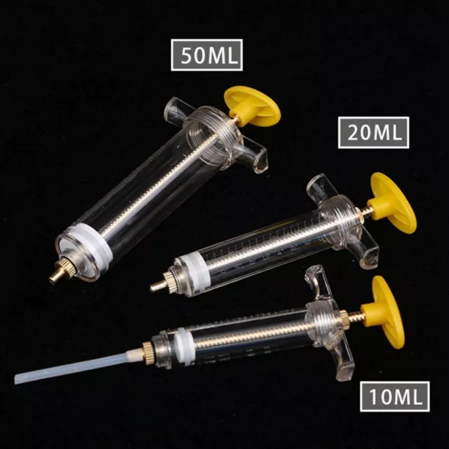Milk Hose Parrot Feeding Syringe Breast Feeding Baby Bird Feeder Bird Tools