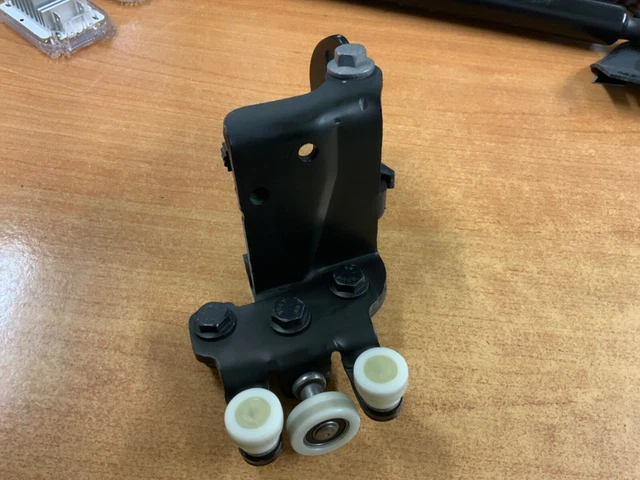 thumbnail image 2 of Left Side Sliding Door Roller/Hinge For Ford Transit Connect 2014-2023 (Dual Side Load Doors) - Replaces DT1Z9926801A 2 of 14