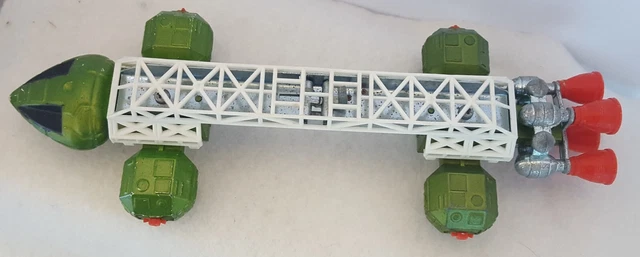 Space 1999 Dinky Eagle Transporter Freighter Space 1999 TV Show