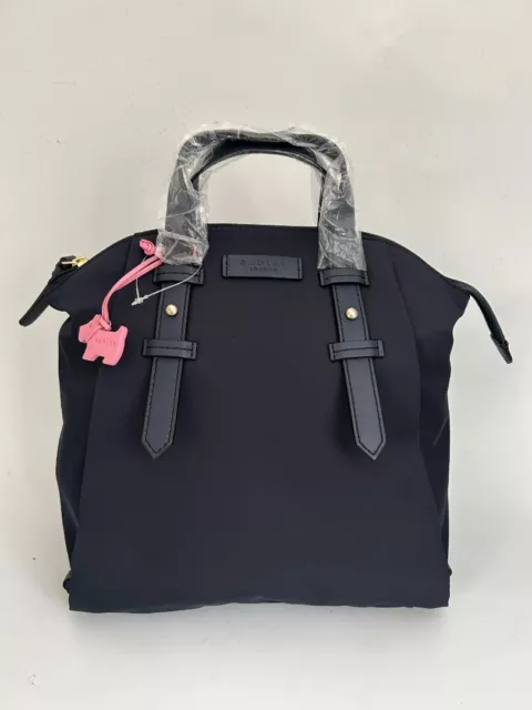 Radley barbican top backpack