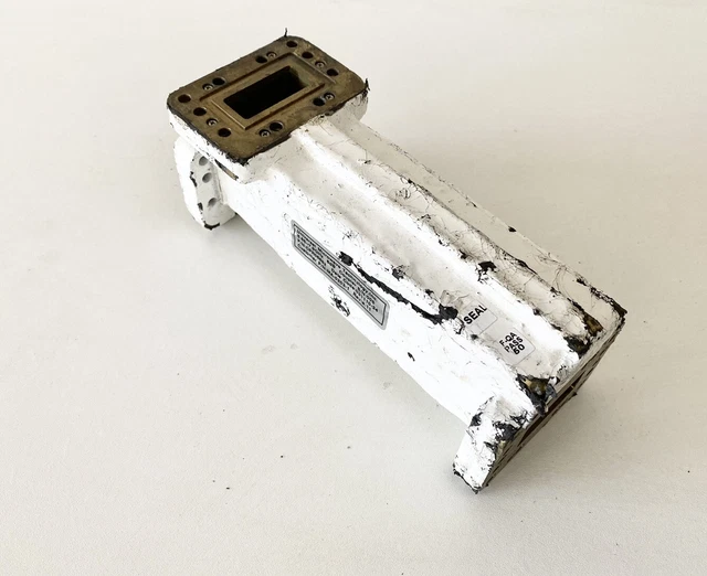 wr137 Waveguide 5.85-7.9 GHz 6dB Directional Coupler