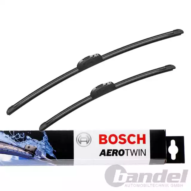  Bosch 3397118909, Aerotwin Wiper Blade Set, Retrofitting Set  AR607S, Length: 600/475 : Automotive