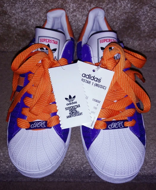 Superstar 35th anniversary purper on sale