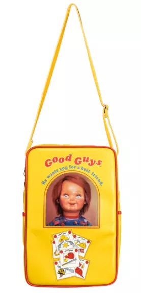 Child's Play 2 Chucky Good Guy Box Bag Trick Or Treat Studios