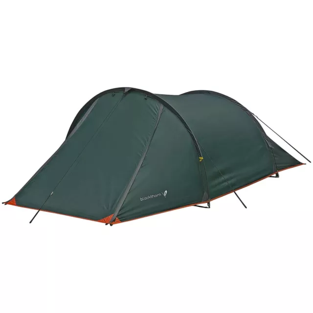 Neu Highlander Zelt Blackthorn für 2 Personen Camping Outdoor Survival Festival