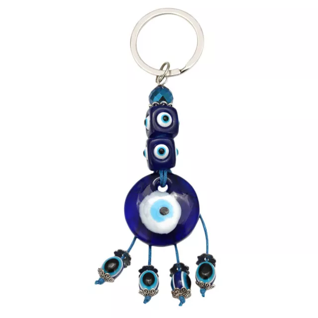 Key Chain Car Pendant Present Ornaments Rear View Mirror Accessories Lucky