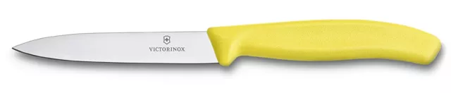 Victorinox Gemüsemesser Küchenmesser Kochmesser Messer 6.7706 neu