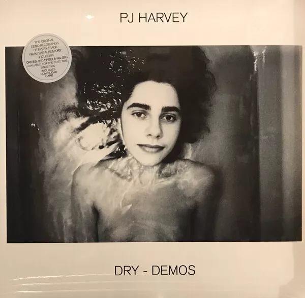 PJ Harvey - Dry - Demos (LP, Album, RE) (Mint (M))