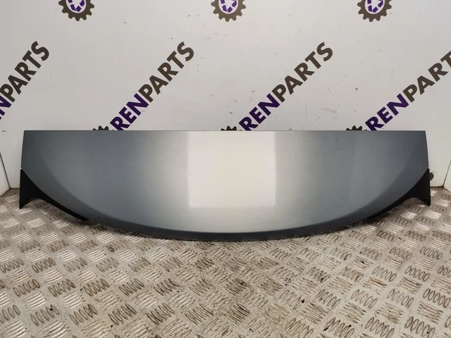 For Jaguar XE Sedan 2015-2019 Rear Trunk Spoiler Tail Boot Wing Lip REAL CARBON - View #6