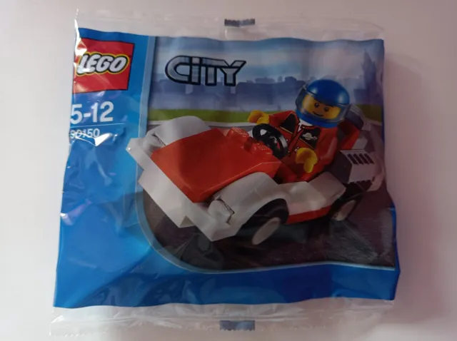Lego City - Racing Car - 30150