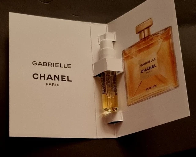 CHANEL GABRIELLE ESSENCE 1.5ml Sample $24.00 - PicClick AU