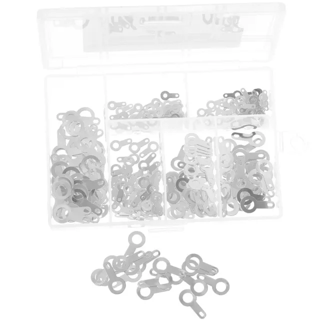 Soldering Lug for Washer Cable Connectors Single-head Terminal Washers Metal