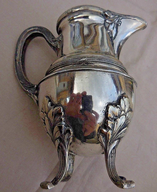 ANCIENNE PINCE A SUCRE CHRISTOFLE PATTE D OURS EN ARGENT 1930 poinçon balance EUR 15,00 - FR