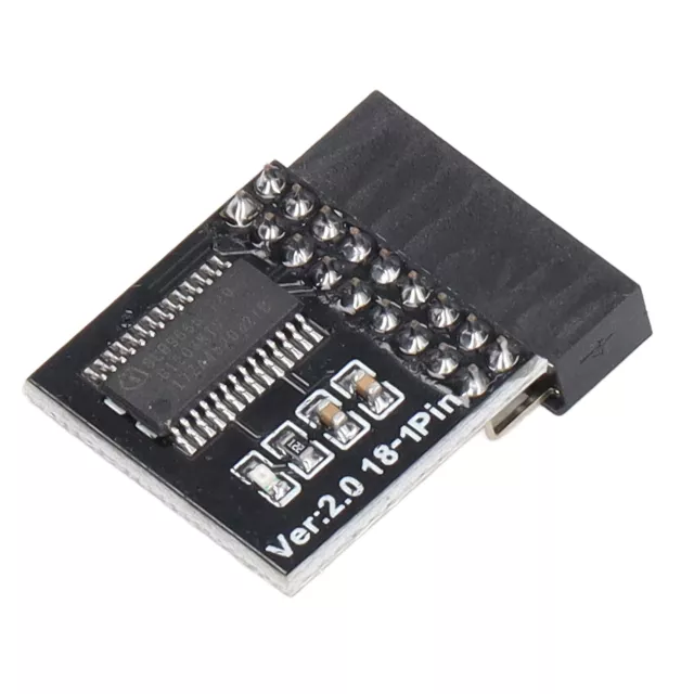 TPM2.0 Module 18pin For ASROCK Motherboard LPC Card For WIN11 Upgrade Test