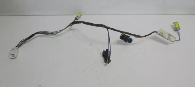 2x Original Seat LED Kennzeichenbeleuchtung + CanBus Anschluss Adapter  Kabel #1K