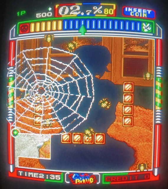 Pcb Jamma Arcade, Arkanoid De Taito Original