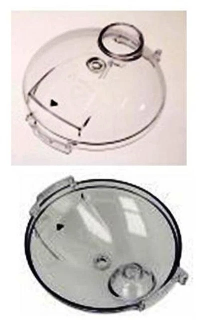 Coperchio Ciotola Per Tritatutto Kenwood Ariete - Ricambio Originale Per Modelli Speedy Mayo - Foto 2