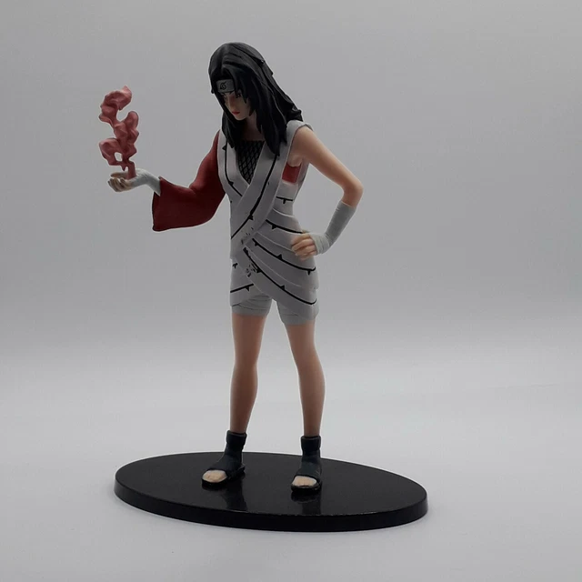 Figurine Altaya Naruto Shippuden - Darui (2017) - Plastique - Sans Emballage - Occasion