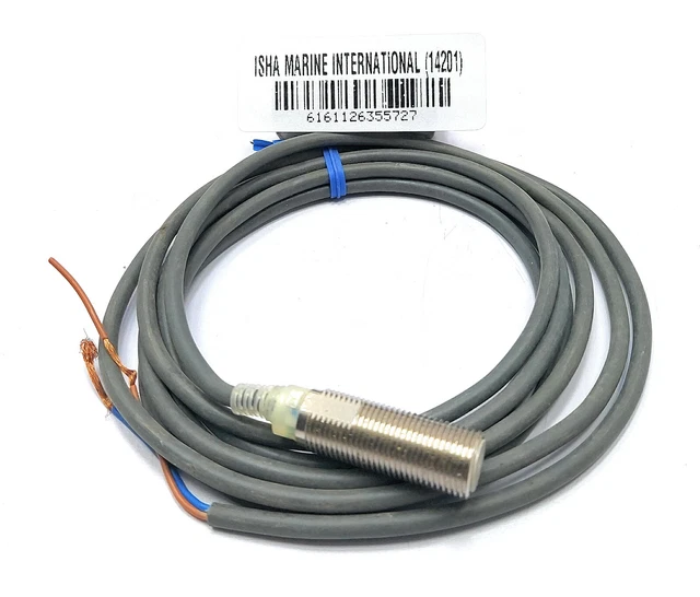 OMRON E2EM-X4X1 PROXIMITY Switch 12-24Vdc E2Emx4X1 5727 £85.93 ...