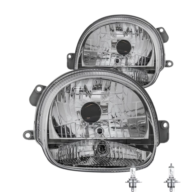 Johns, Scheinwerfer Passend Für Renault Twingo III 09/14- Rechts