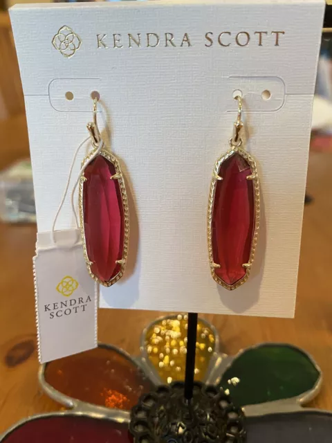 Kendra scott sales layla drop earrings
