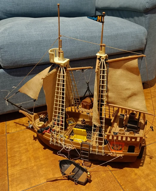 Galeone playmobil 2025