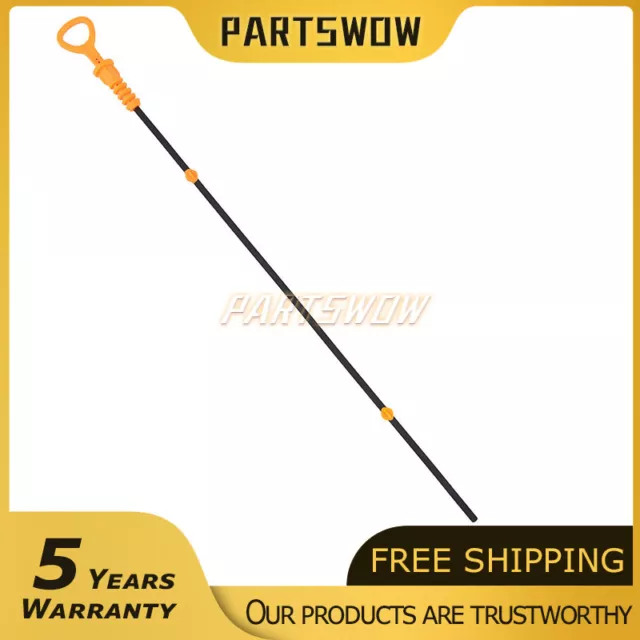 FITS FOR VW Volkswagen Beetle Golf Jetta 2.0L Dip Stick OIL DIPSTICK & TUBE NEW