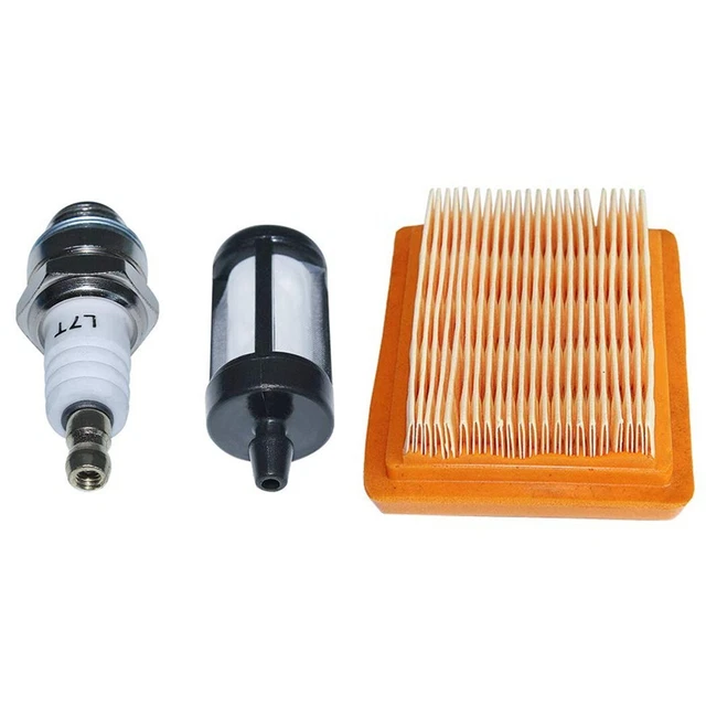 Filtre à Huile Air Bougie Briggs Stratton Carkio Pompe à Carburant Filtre à Air Filtre à Air Pré-nettoyant Bougie D'allumage Replacement Compatible With Tondeuse à Gazon John Deere GT235 Huile Tondeuse Filtre à Huile Air Bougie Briggs Stratton Carkio Pompe à Carburant Filtre à Air Filtre à Air Pré-nettoyant Bougie D'allumage Replacement Compatible With Tondeuse à Gazon John Deere GT235 Huile Tondeuse