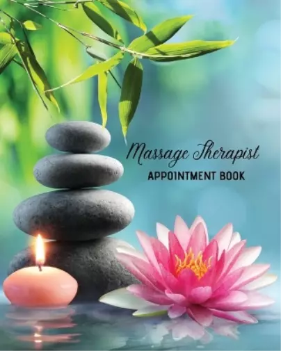 Amy Newton Massage Therapist Appointment Book (Poche) 2