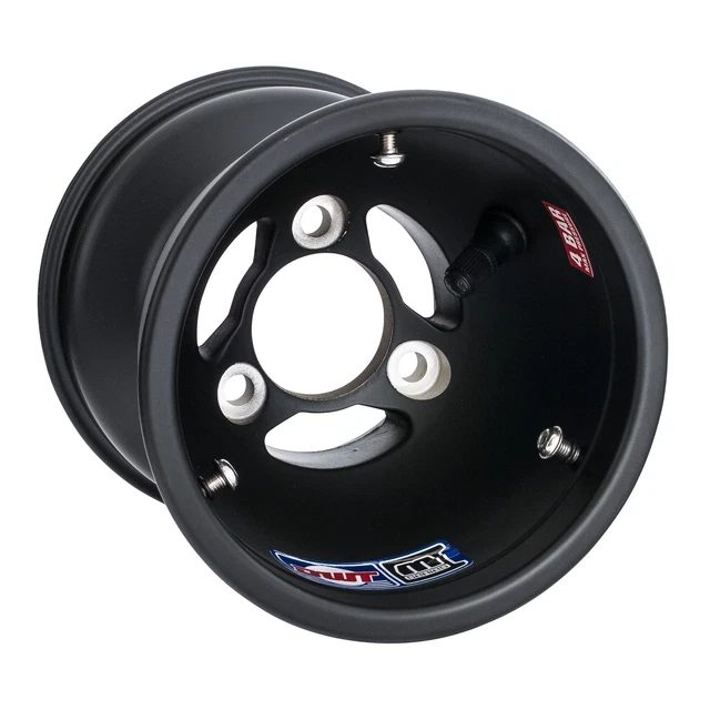 Douglas Wheel Technology Ruota Kart Magnesio - Anteriore 130 mm, Standard