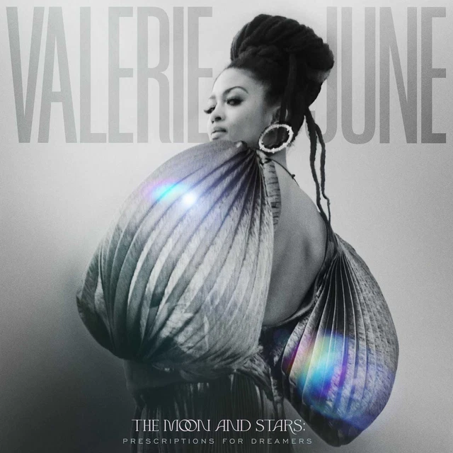 Valerie June, The Moon and Stars Prescriptions for Dreamers (NEW WHITE VINYL LP)
