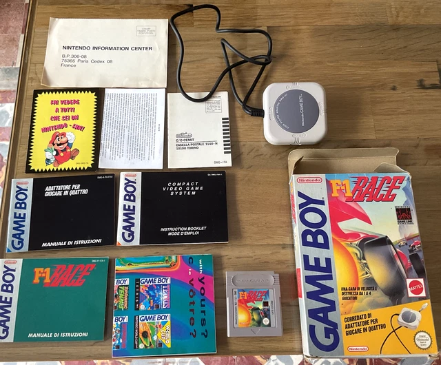 MB MicroVision Vier Op'N Rij Verwisselbare Cassette 5 NIEUW SEALED