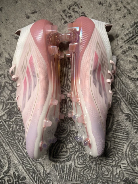 ADIDAS X LAMINE Yamal F50 Elite FG Boots two boots size eur £73.48 ...