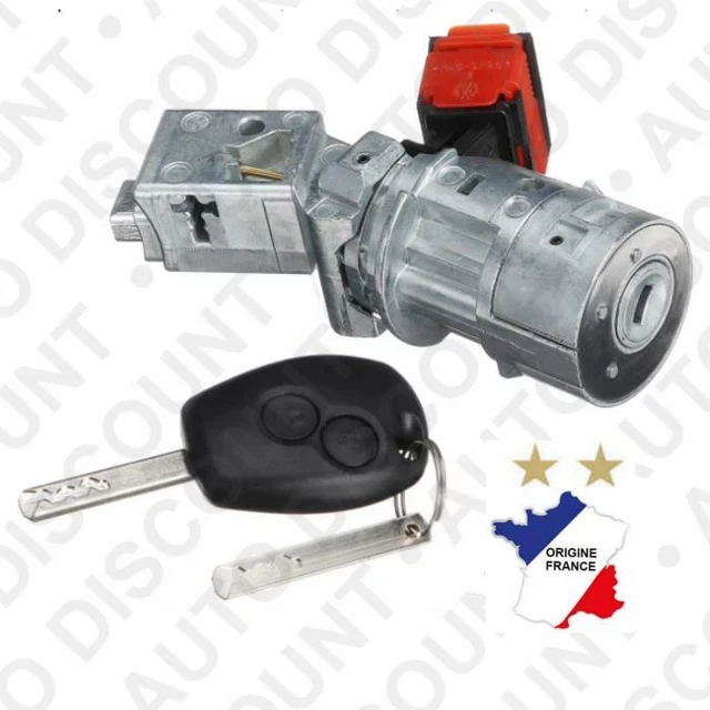 Neiman Antivol De Direction Renault Clio 3 Trafic 3 Master 3 Kangoo 2
