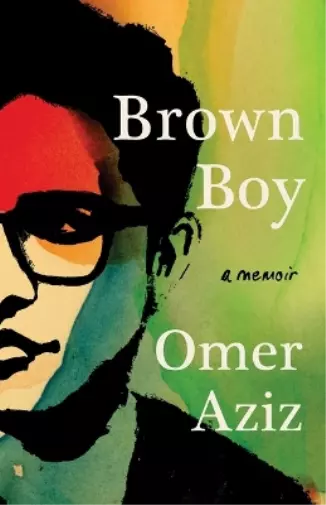 Omer Aziz Brown Boy (Relié)