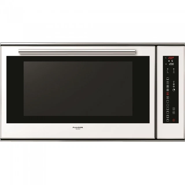Fulgor Milano LO 9014 TC WH Forno Multifunzione Elettronico