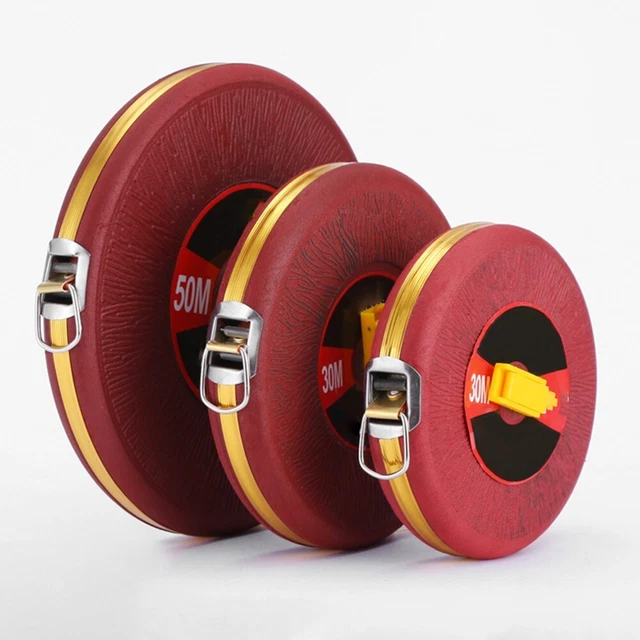 Rotella Metrica MP In Fibra Di Vetro - Foto 11