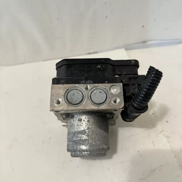 2014 Acura Ilx Abs Anti-Brake Pump Module Assembly Oem 3T03G0235 3