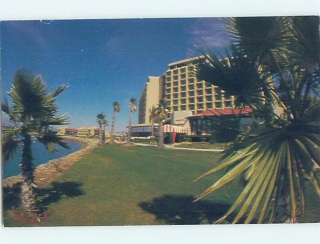 Unused Pre-1980 SHERATON HOTEL San Diego California CA c0982@