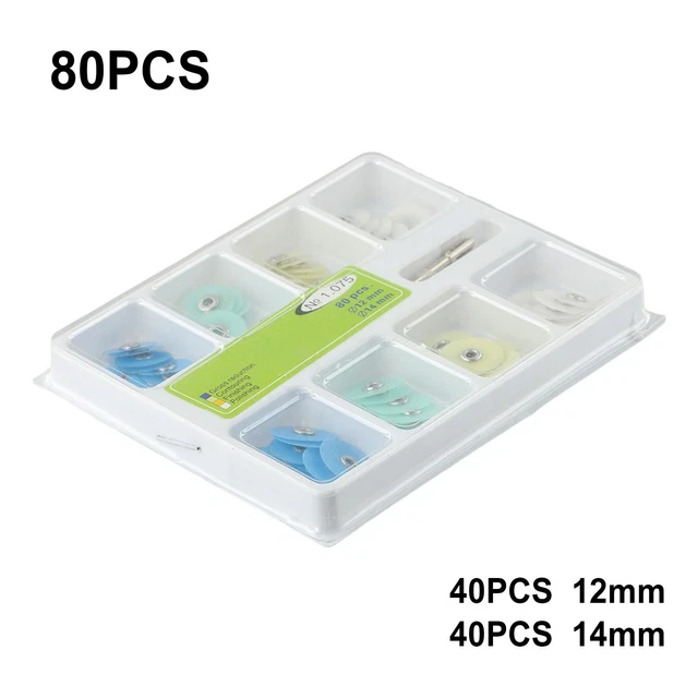 Polishing Disc Assorted Kit Composite Dental Dental Restorations For Ceramic