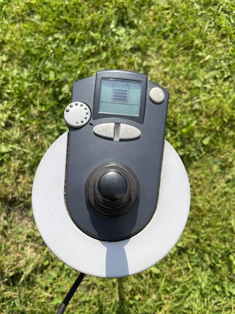 ALBER E-fix 25, E-fix 26 - joystick - pannello di controllo con supporto