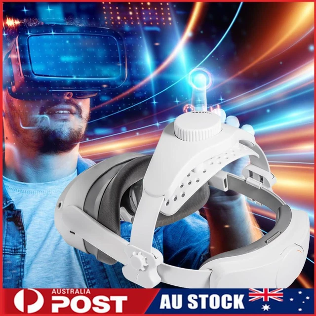 Adjustable Alternative Head Strap Universal Useful for Meta Quest 3/2/Pro/Pico4