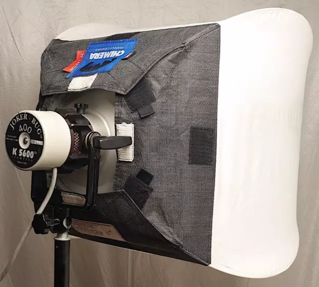 K5600 Joker Bug 400W HMI Daylight Kit w/ Chimera Lantern-use w/ arri litepanels