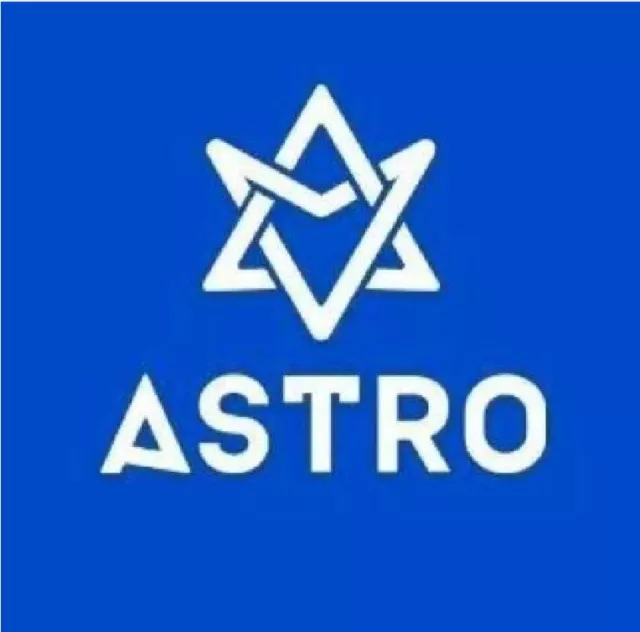 CHA EUN WOO ASTRO (New) Calendar Year 2023 & 2024 KActor / KPOP