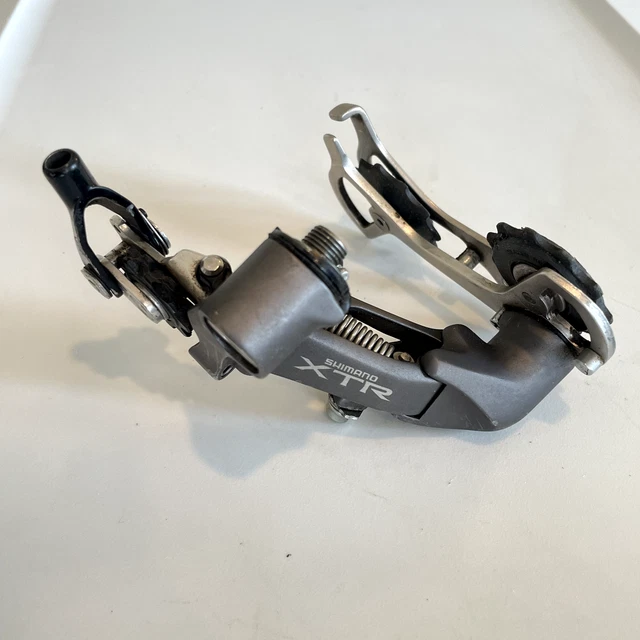 shimano rapid rise rear derailleur