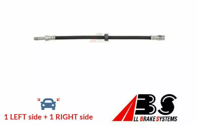 Brake Hose Line Pipe Front Abs Sl 5379 Fits Volvo S60 S70 Bnib