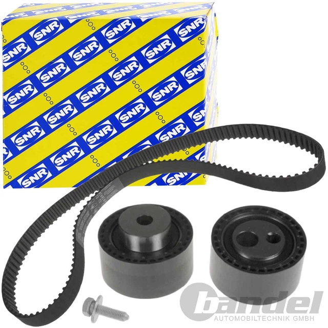 SNR Dentate Adatto A per Fiat Ducato Box Scudo Citroën Xantia 2.0